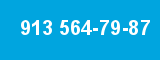 913 564-79-87